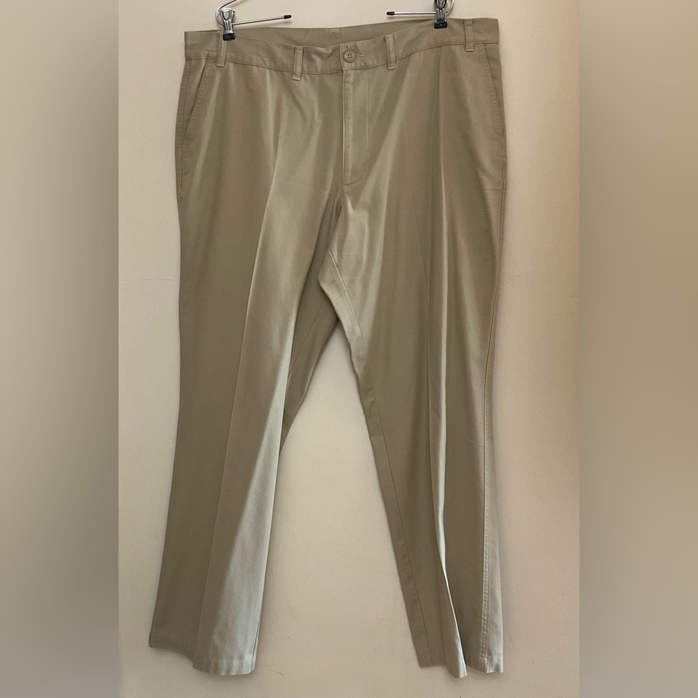 Patagonia Organic Cotton Men’s Khaki Pants Size 40 ~ See Measurements ~ Vry Nice